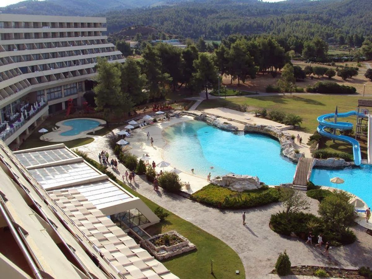 imagini hotel SITHONIA PORTO CARRAS